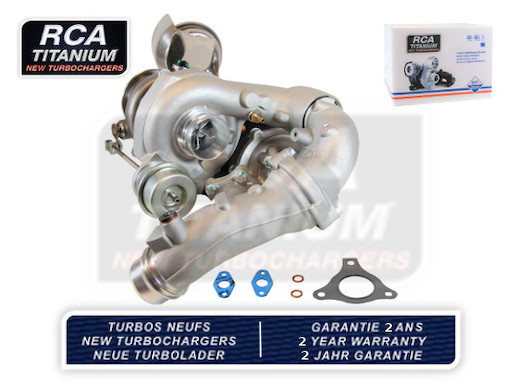 Charger, charging (supercharged/turbocharged) (RCA10009700074X)