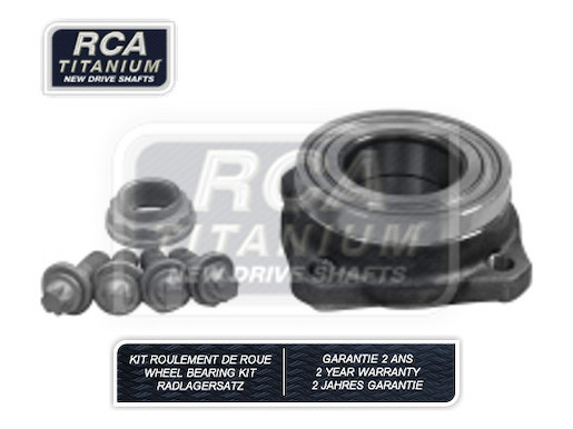 Wheel Bearing Kit (RCAK1248)