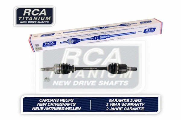 Drive Shaft (KI806N)