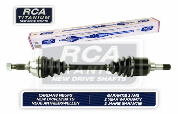 Drive Shaft (C203N)