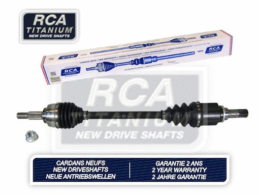 Drive Shaft (R732N)