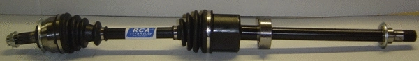 Drive Shaft (MIN101)