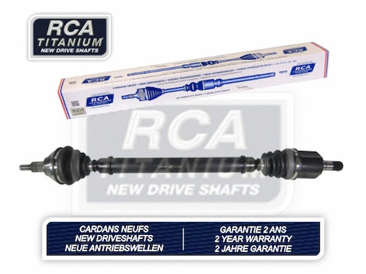 Drive Shaft (AV805N)