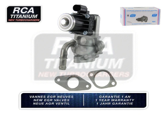 EGR Valve (EGRCA50)
