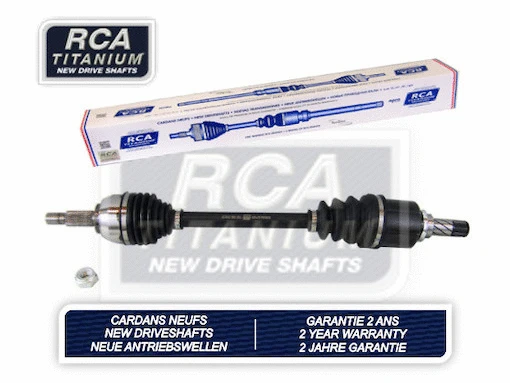 Drive Shaft (R958N)