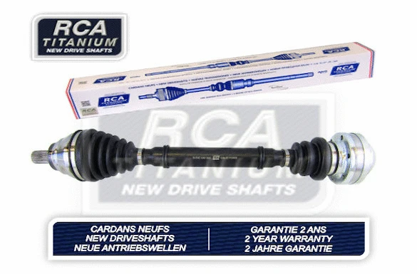 Drive Shaft (AV940N)