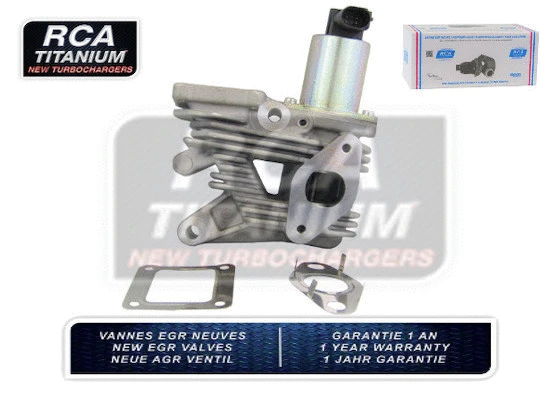 EGR Valve (EGRCA01)