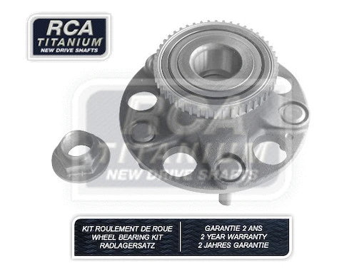 Wheel Bearing Kit (RCAK1485)