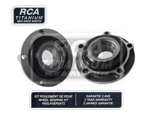 Wheel Bearing Kit (RCAK1526)