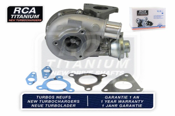 Charger, charging (supercharged/turbocharged) (RCA7246392X)