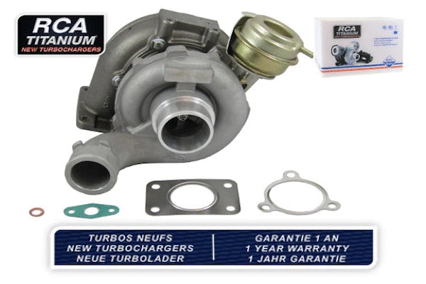 Charger, charging (supercharged/turbocharged) (RCA4541352X)