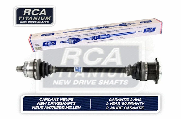 Drive Shaft (AV285AN)