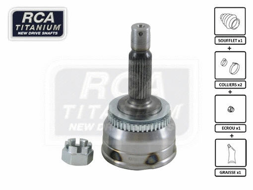 Joint Kit, drive shaft (HY104)