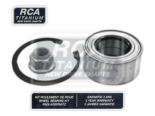 Wheel Bearing Kit (RCAK1316)