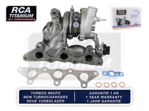 Charger, charging (supercharged/turbocharged) (RCA7088371X)