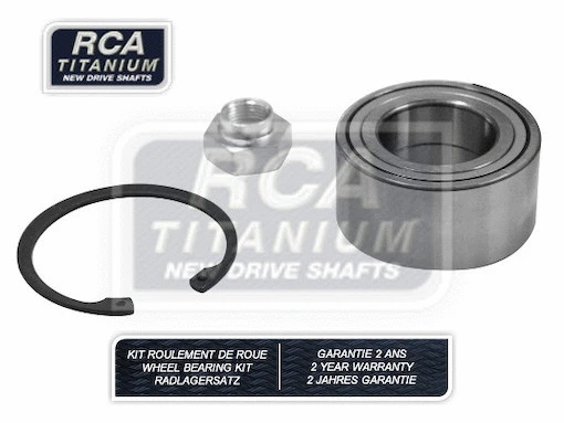 Wheel Bearing Kit (RCAK1323)
