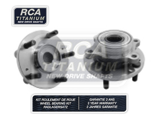 Wheel Bearing Kit (RCAK1294)