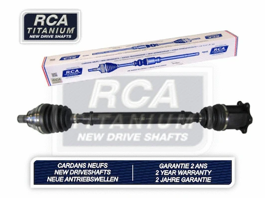 Drive Shaft (AV814N)