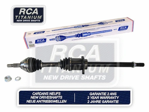 Drive Shaft (NI941N)