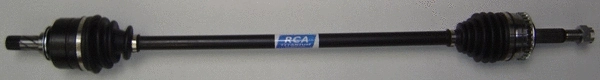 Drive Shaft (OA340A)