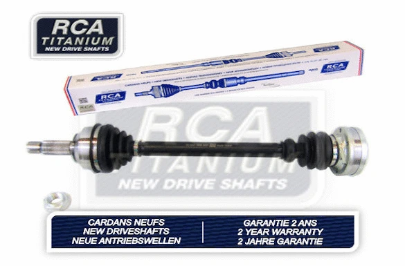 Drive Shaft (AM901AN)