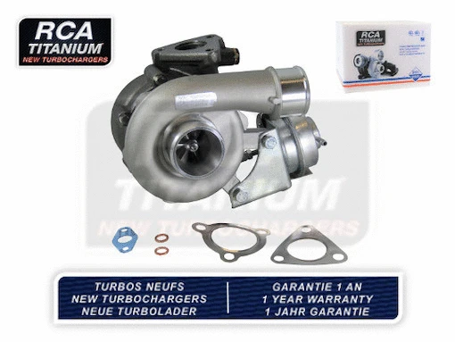 Charger, charging (supercharged/turbocharged) (RCA4913507302X)