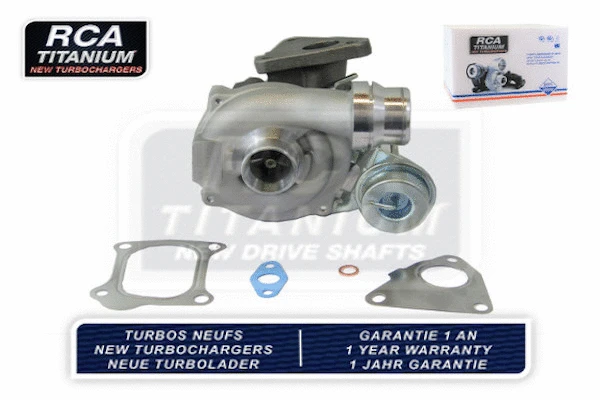 Charger, charging (supercharged/turbocharged) (RCA54359700012X)