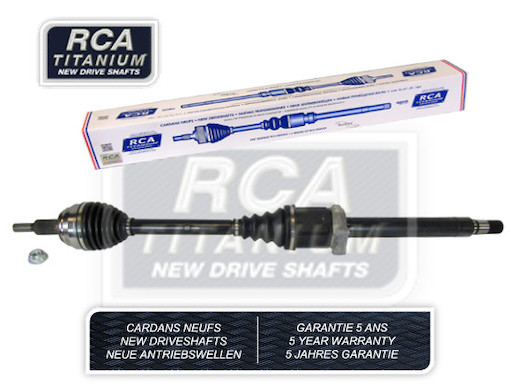 Drive Shaft (AV991N)