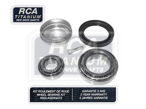 Wheel Bearing Kit (RCAK1181)