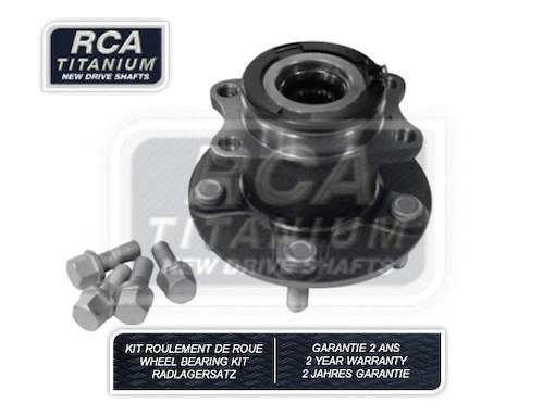 Wheel Bearing Kit (RCAK1527)