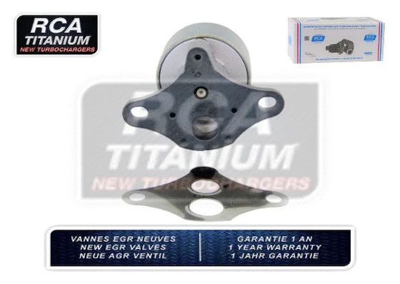 EGR Valve (EGRCA24)