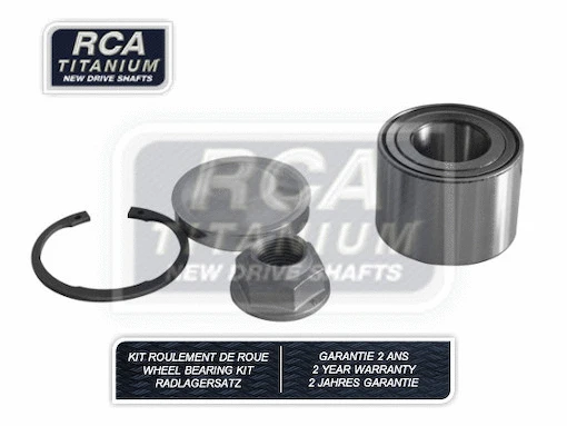Wheel Bearing Kit (RCAK1044)