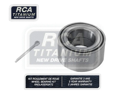 Wheel Bearing Kit (RCAK1325)