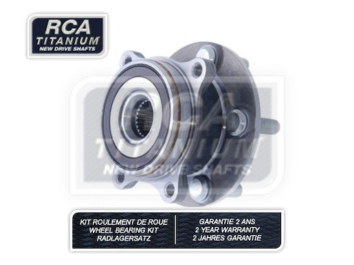 Wheel Bearing Kit (RCAK1247)