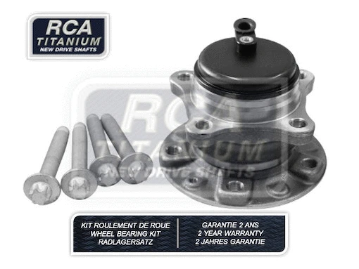 Wheel Bearing Kit (RCAK1287)