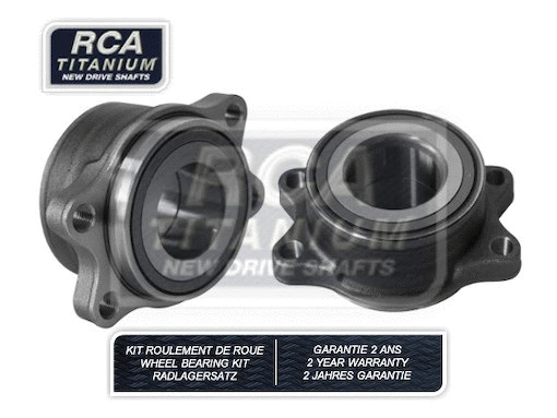 Wheel Bearing Kit (RCAK1510)
