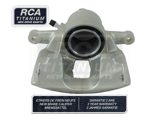 Brake Caliper (RCABC127)