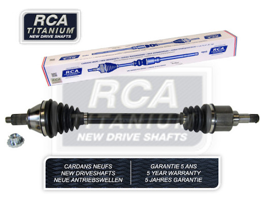 Drive Shaft (AV602N)