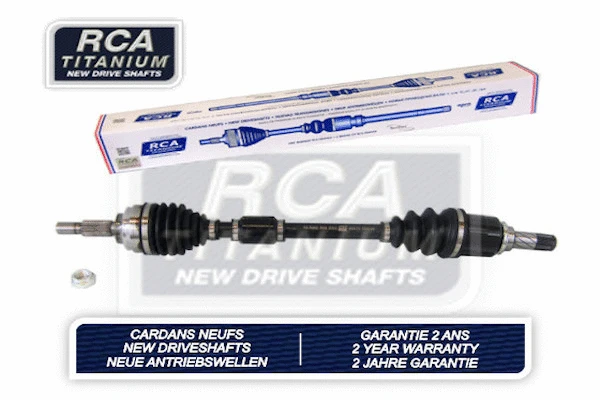 Drive Shaft (R956N)