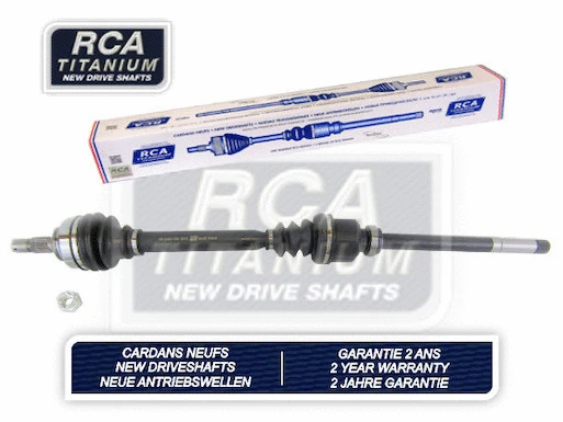 Drive Shaft (C909N)