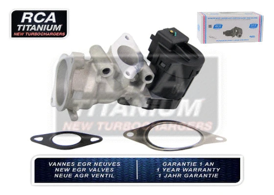 EGR Valve (EGRCA30)