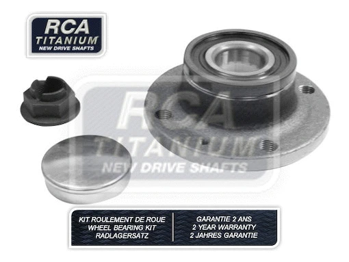 Wheel Bearing Kit (RCAK1072)