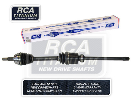 Drive Shaft (P731N)