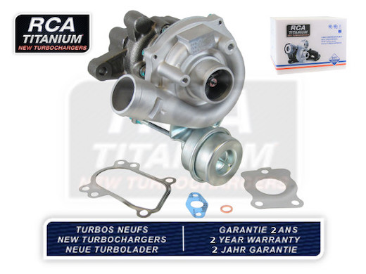 Charger, charging (supercharged/turbocharged) (RCA53039700057X)