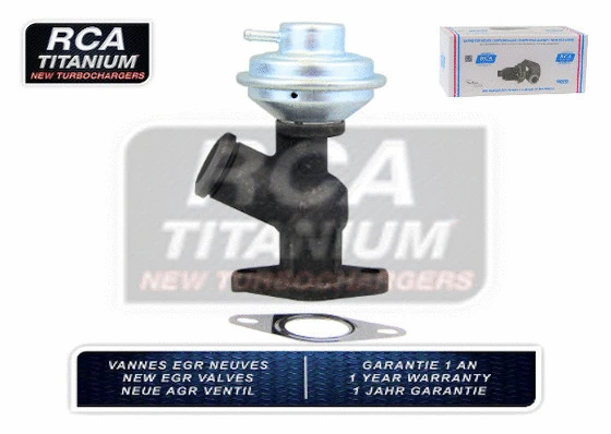 EGR Valve (EGRCA29)