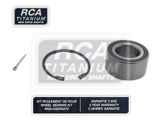Wheel Bearing Kit (RCAK1038)