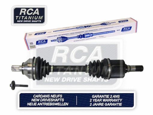 Drive Shaft (VO800N)