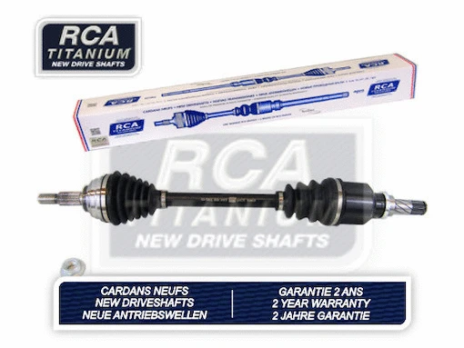 Drive Shaft (R963N)