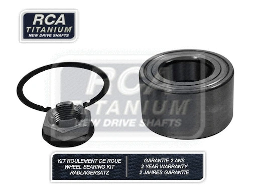 Wheel Bearing Kit (RCAK1465)