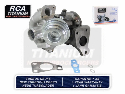 Charger, charging (supercharged/turbocharged) (RCA8252461X)